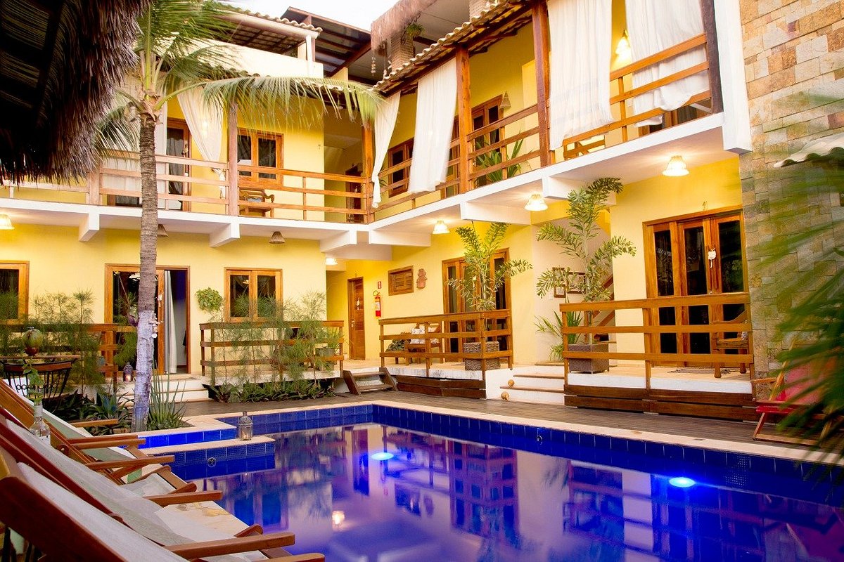 Villa Água de Coco, hotel em Jijoca de Jericoacoara