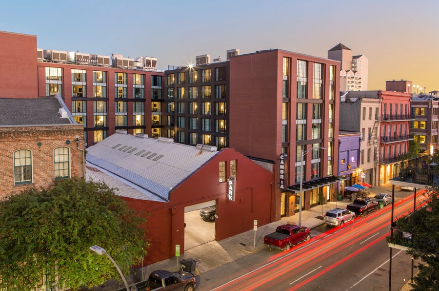 Cambria Hotel And Suites New Orleans Downtown Warehouse District