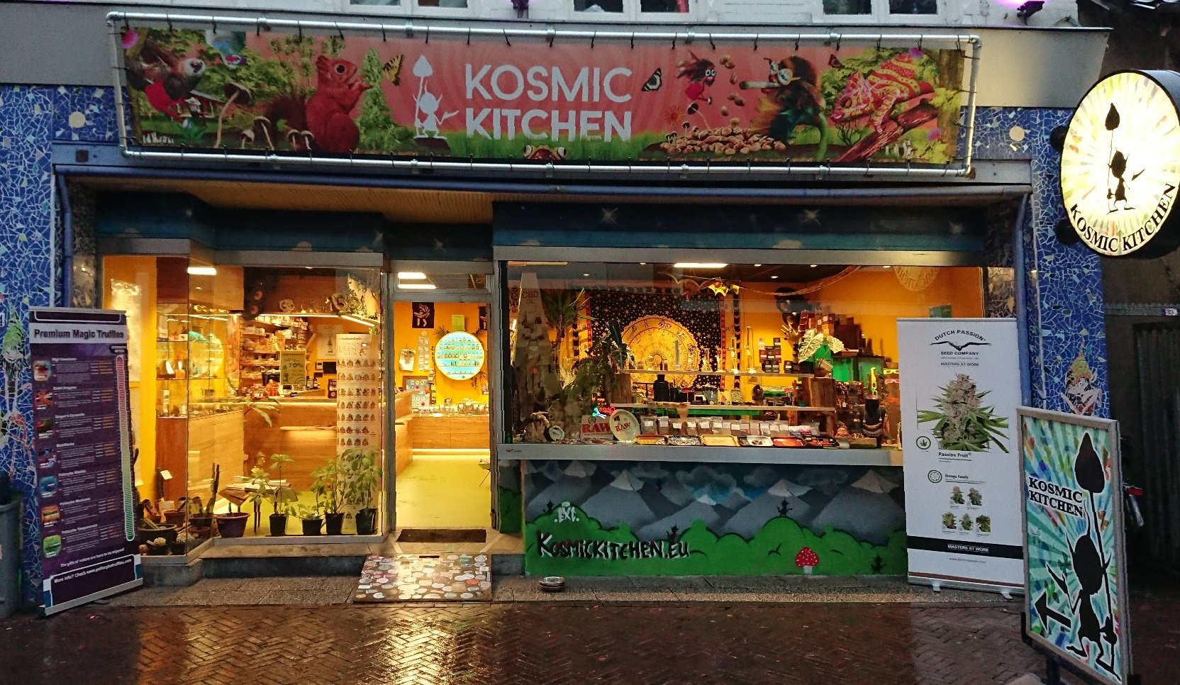 Kosmic Kitchen Enschede ATUALIZADO 2022 O Que Saber Antes De Ir   Getlstd Property Photo 