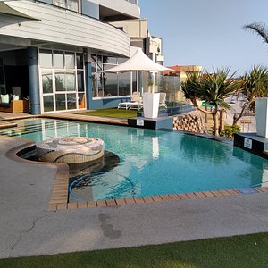 Paxton Hotel in Port Elizabeth, image may contain: Pool, Water, Villa, Swimming Pool