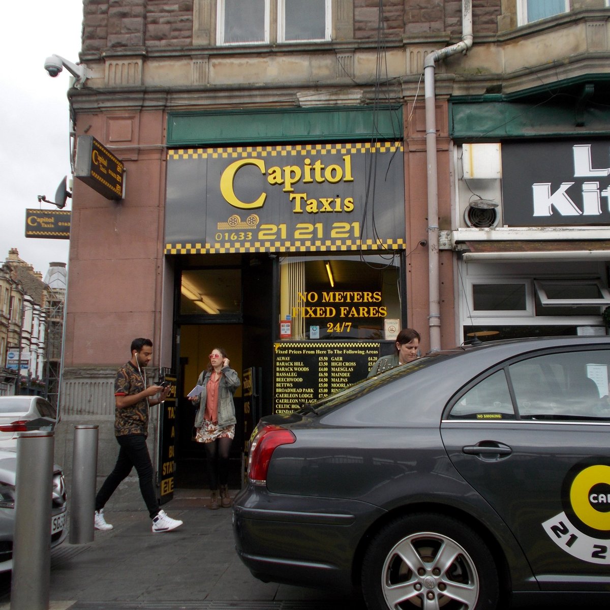 capitol taxis newport 2021 all you need to know before you go with photos tripadvisor