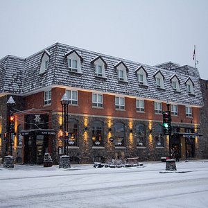 Mount Royal Hotel, hotel in Banff