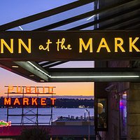 
Located in Seattle's historic Pike Place Market