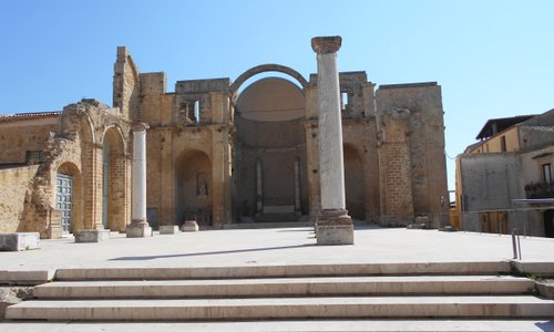 ex Chiesa Madre 1