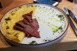 تناول الطعام