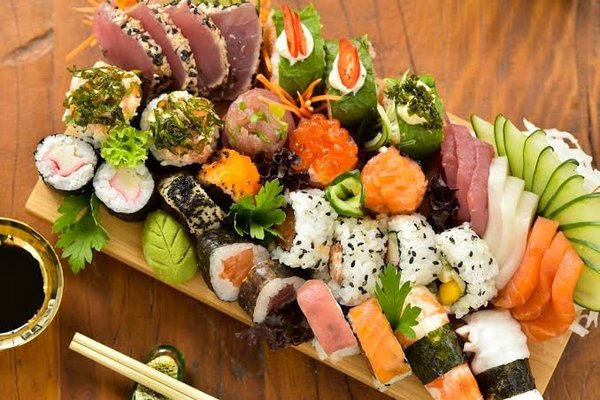 vale a pena conferir – Foto de Sushi Do Papa, São Paulo - Tripadvisor