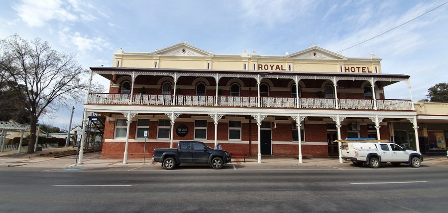 ROYAL HOTEL, SEA LAKE: Bewertungen & Fotos (Australien) - Tripadvisor