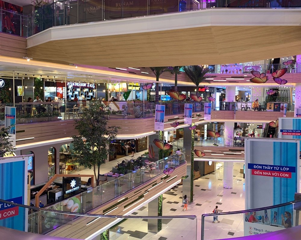 THE 10 BEST Ho Chi Minh City Shopping Malls (with Photos)