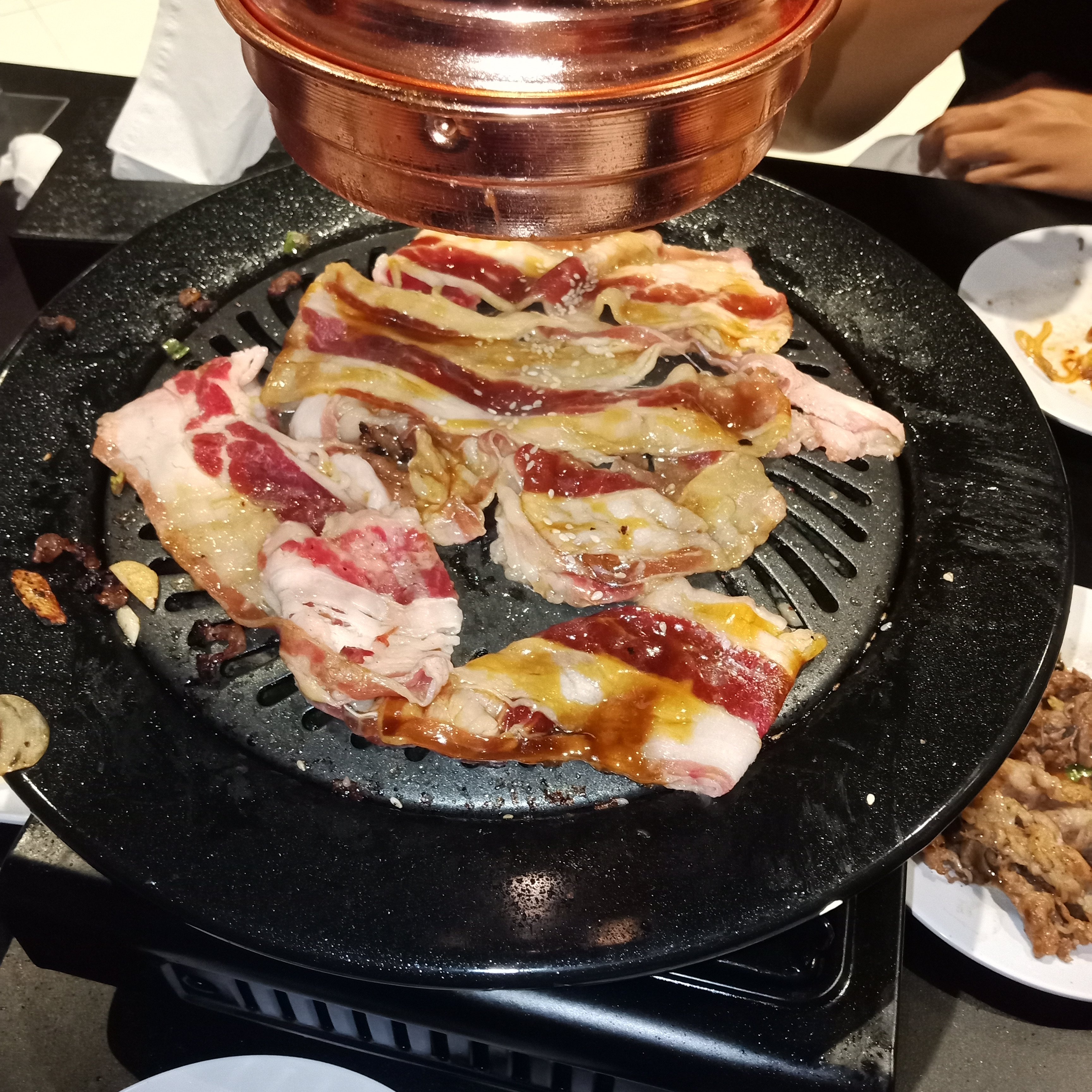 Pochajjang korean bbq hotsell