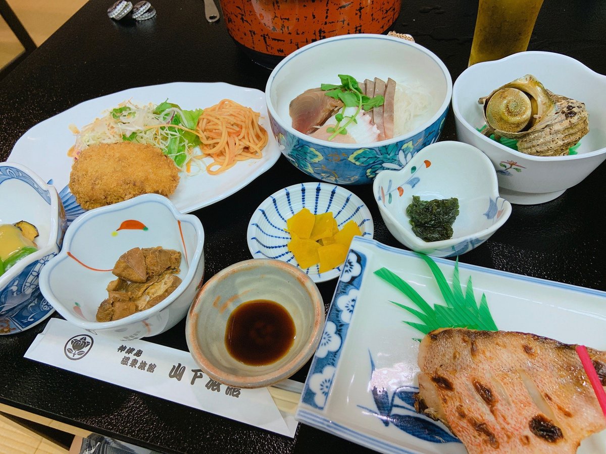 神津島村のベスト旅館 トリップアドバイザー