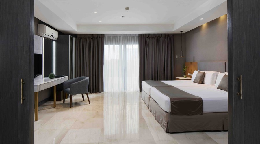 Penthouse Suite