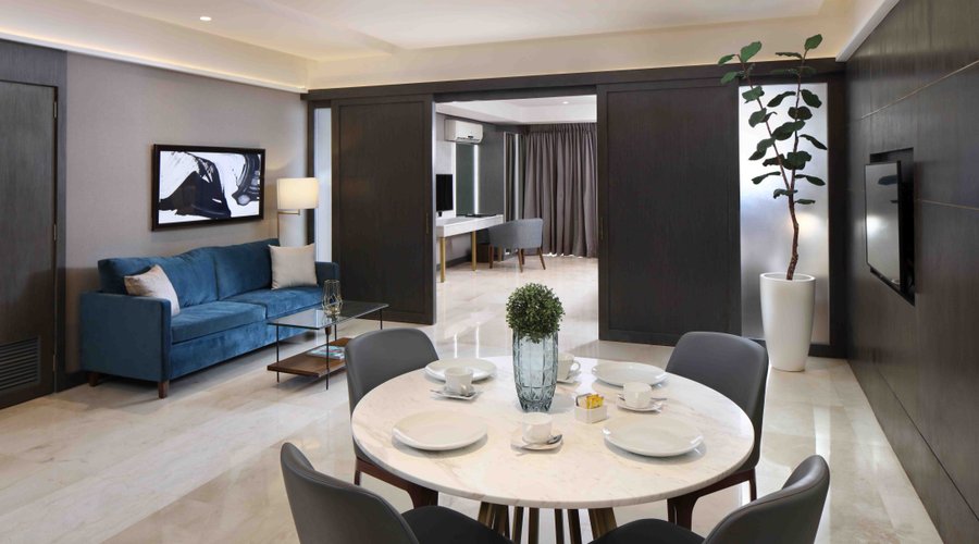 Penthouse Suite