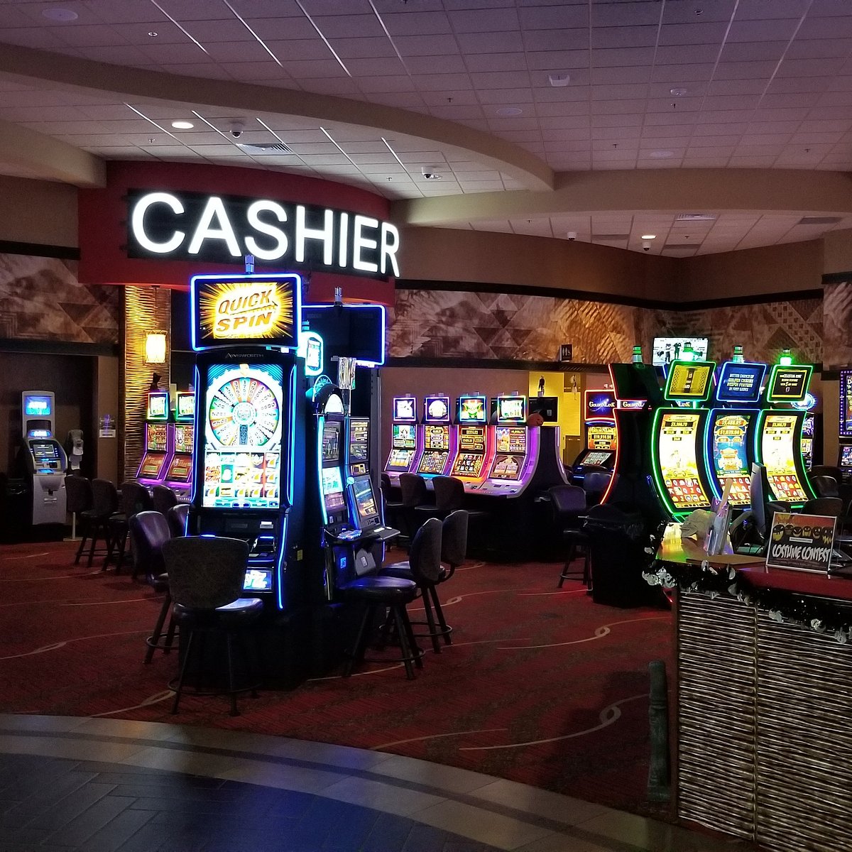 REDWOOD HOTEL & CASINO (Klamath) - 2023 What to Know BEFORE You Go