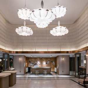 Le Jardin Hotel & Spa in Hanoi