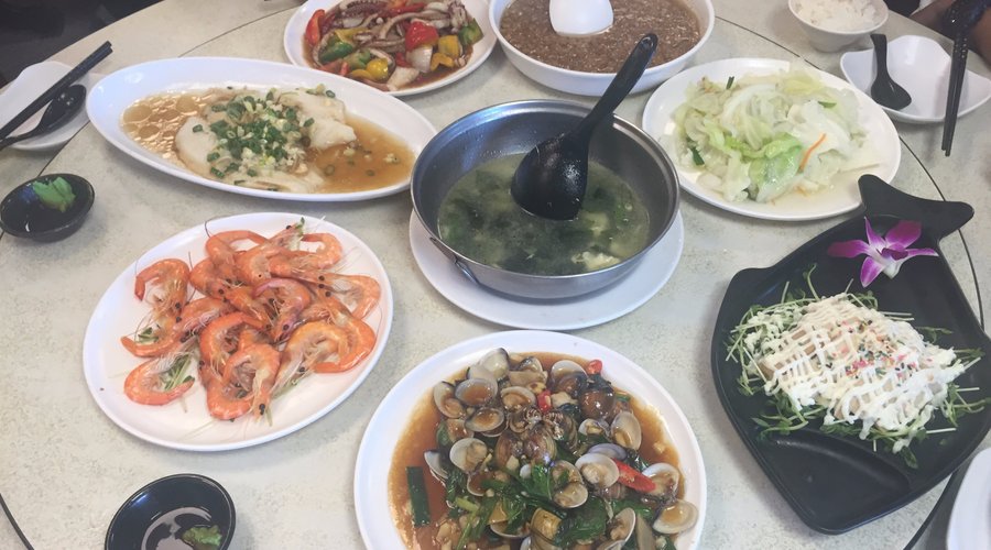 4-6人的套餐