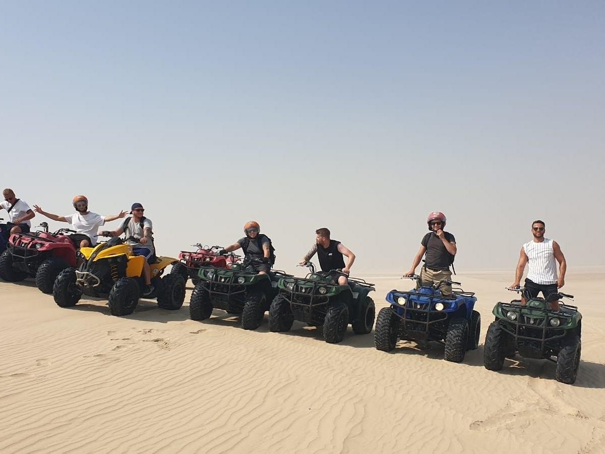 quad bike and buggy rental and tours (Doha, Qatar): Hours, Address ...