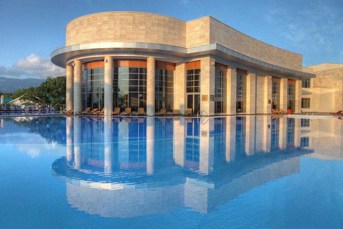 Kempinski The Spa, Геленджик: лучшие советы перед посещением - Tripadvisor