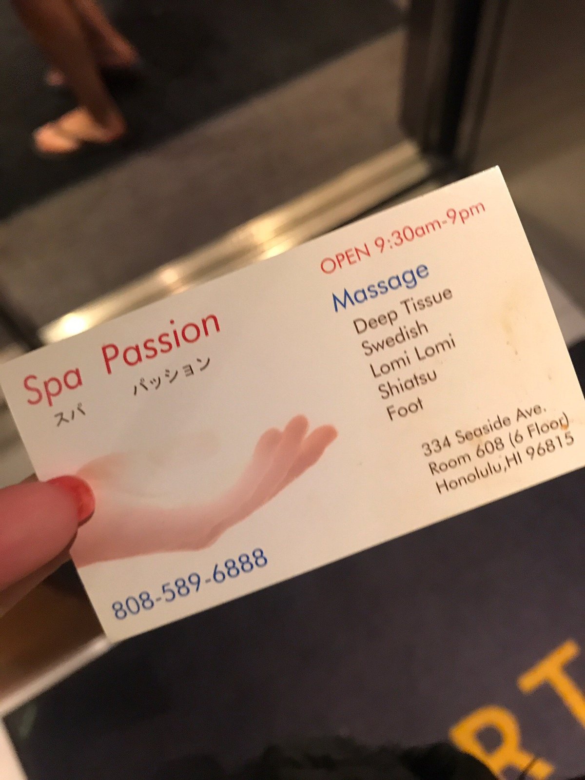 Spa Passion - All You Need to Know BEFORE You Go (2024)