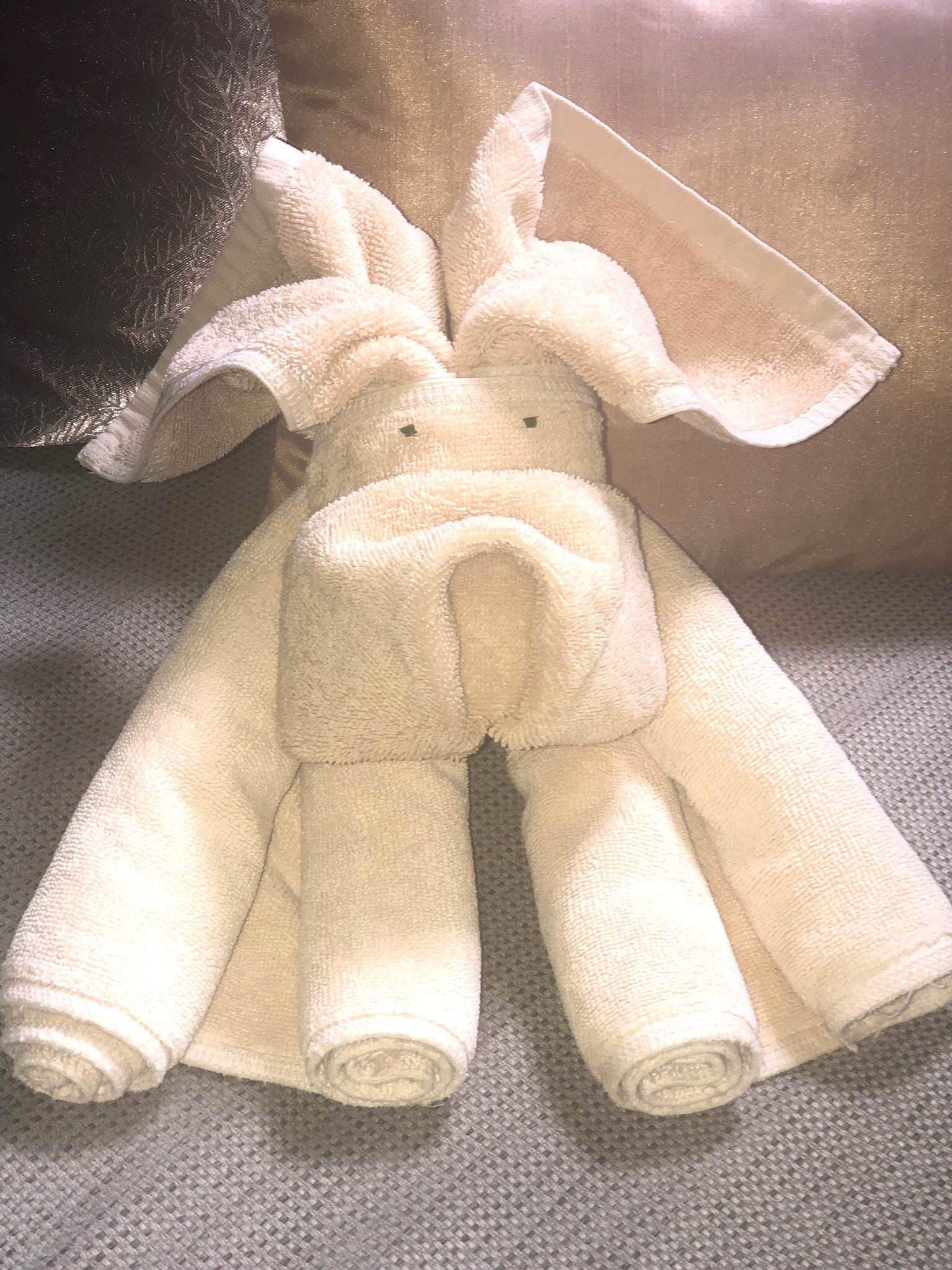 HYDE EXTRA STUFFED のき キーチェーンぬいぐるみ