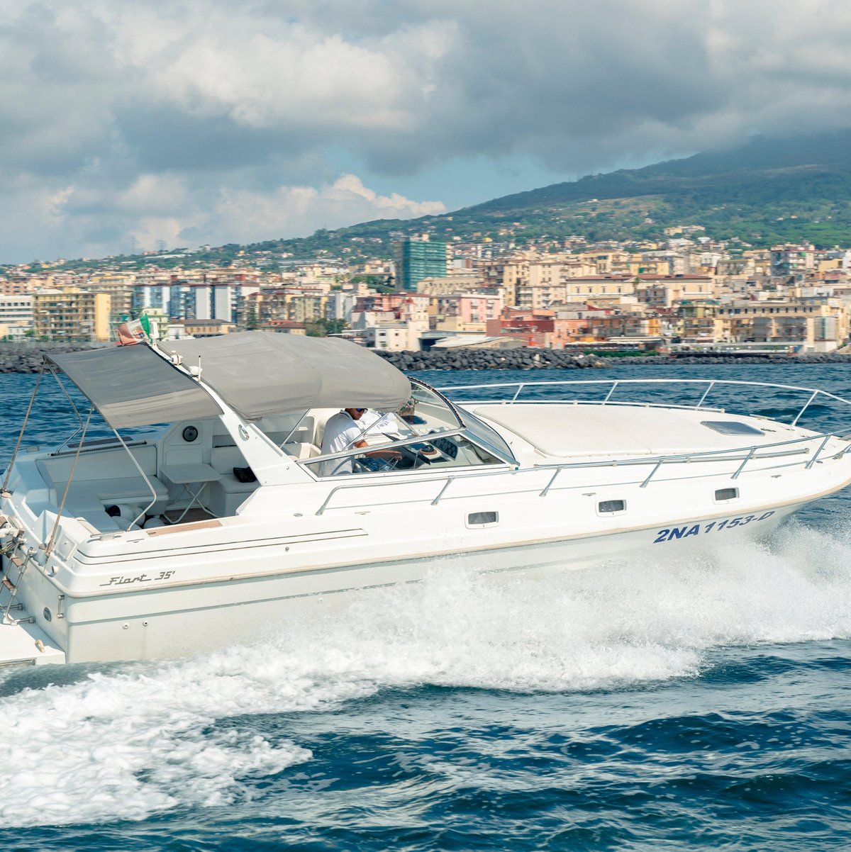 Marina Yachts Charter (Naples) - All You Need to Know BEFORE You Go