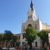 Great looking church
