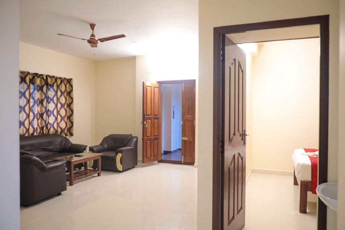 DK Residency, hotel in Pondicherry