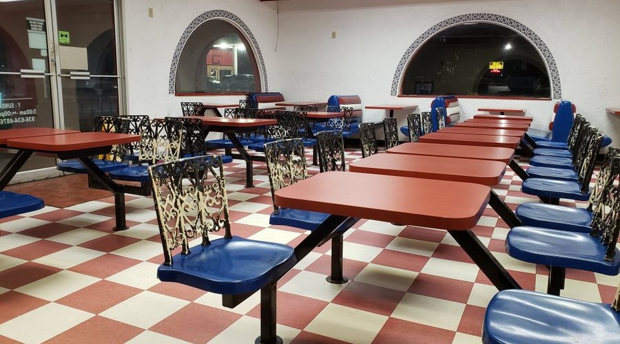 Donut Palace