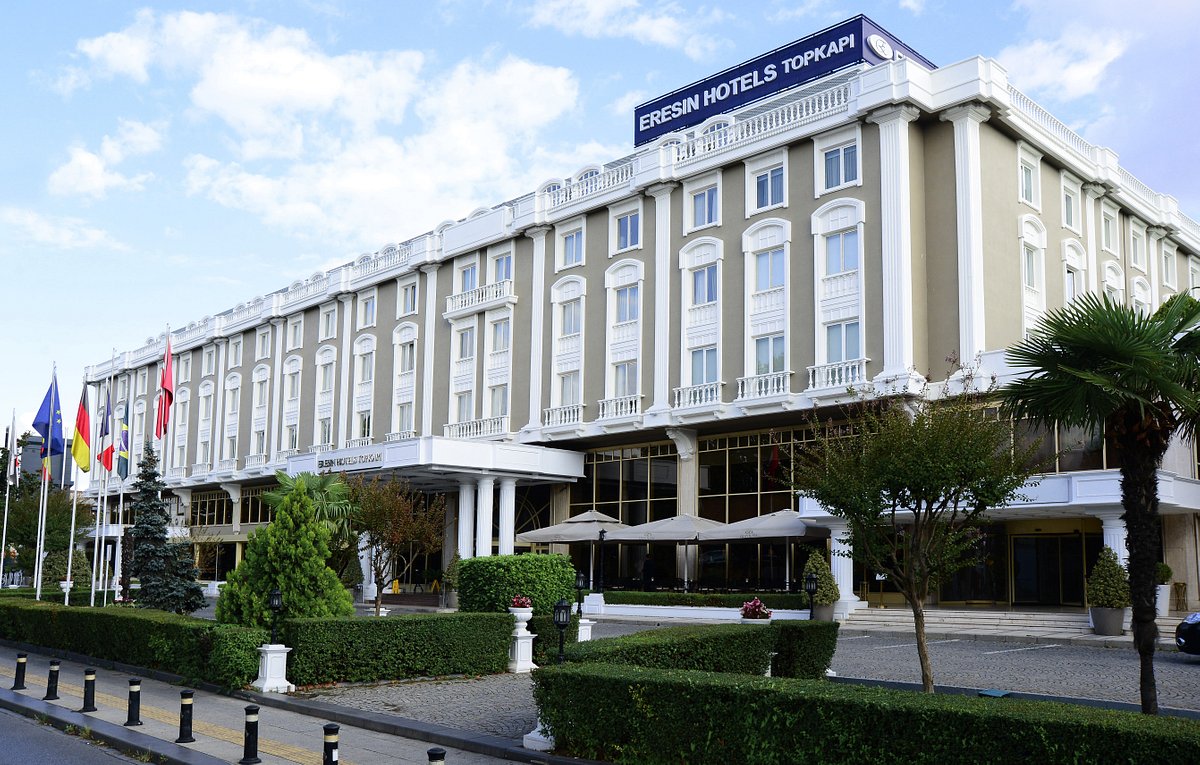 ERESIN HOTELS TOPKAPI (Стамбул) - отзывы, фото и сравнение цен - Tripadvisor