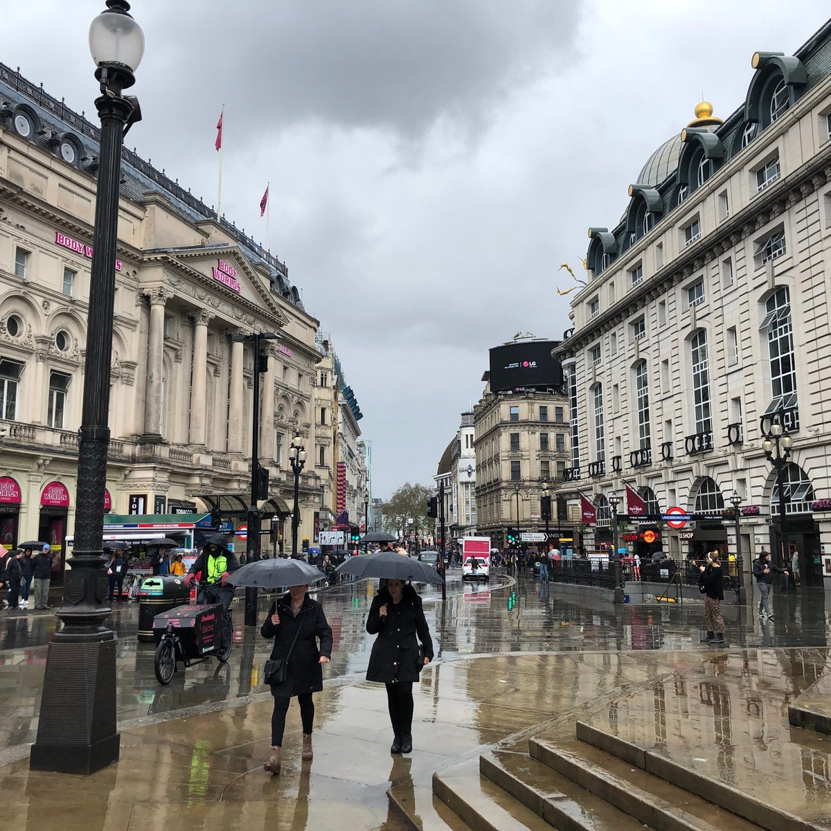 Piccadilly Lights, Лондон: лучшие советы перед посещением - Tripadvisor