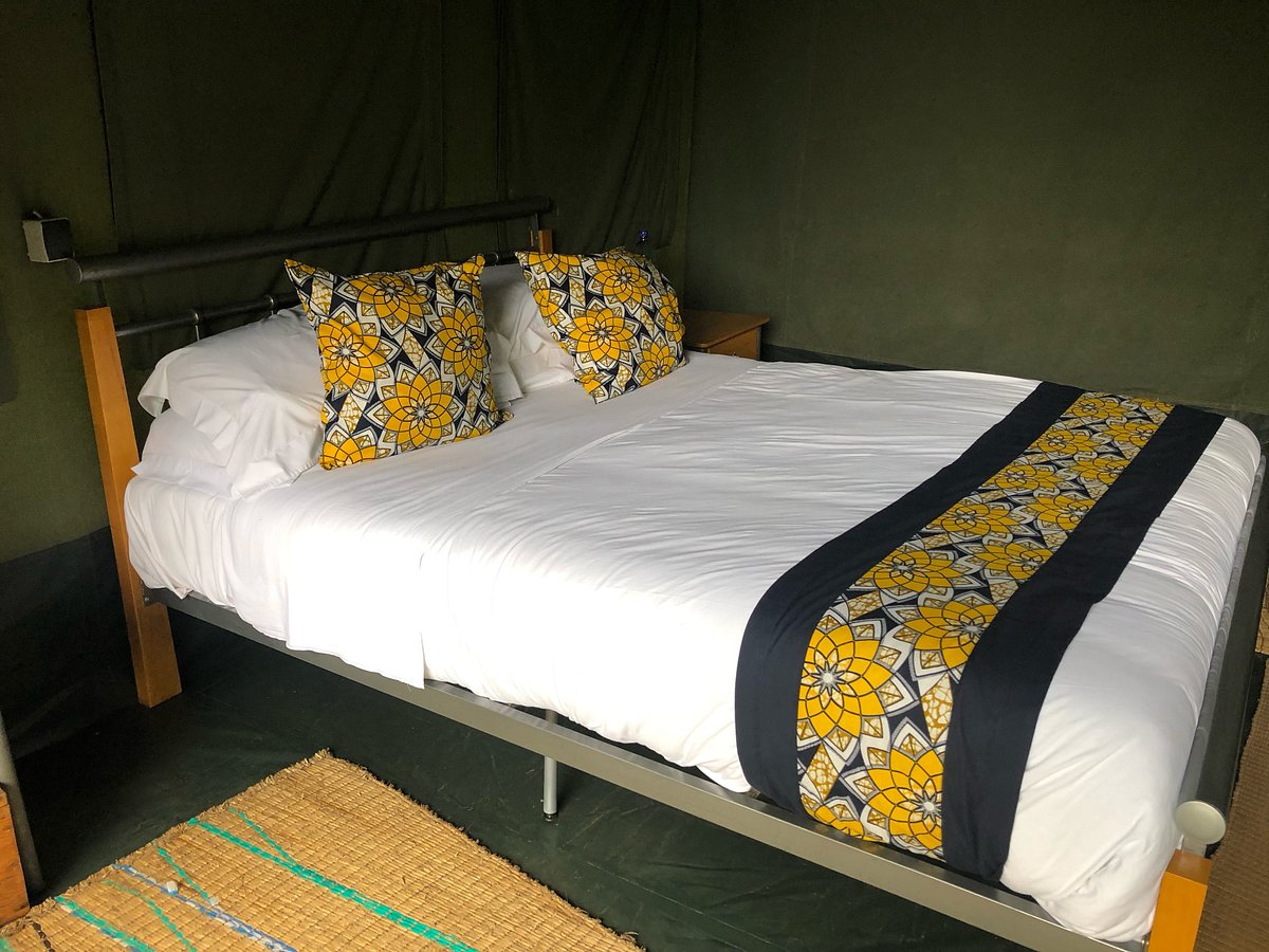 Bukima Tented Camp, hotel em North Kivu Province