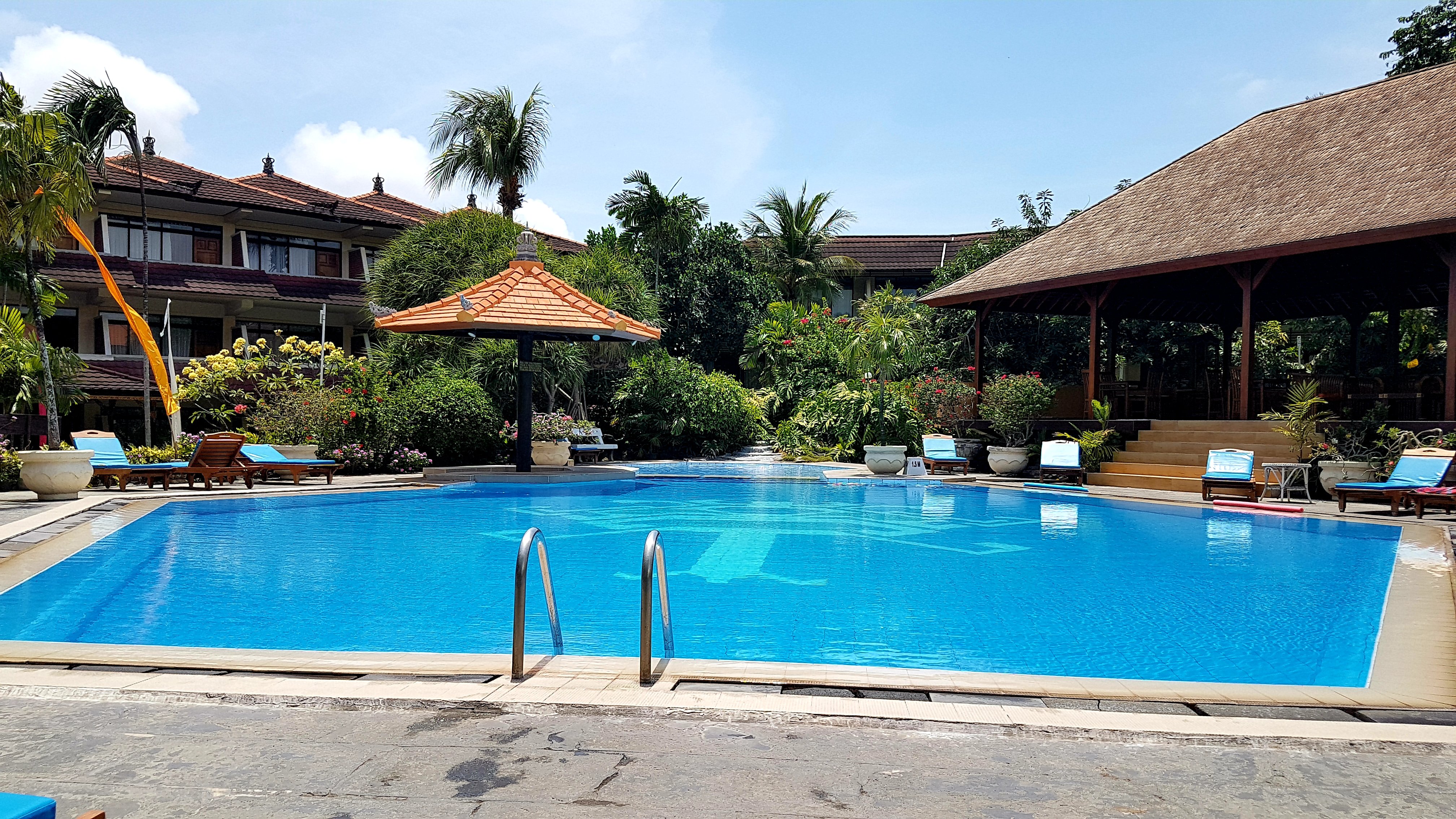 PALM BEACH BALI RESORT (AU$35): 2024 Prices & Reviews (Kuta) - Photos ...