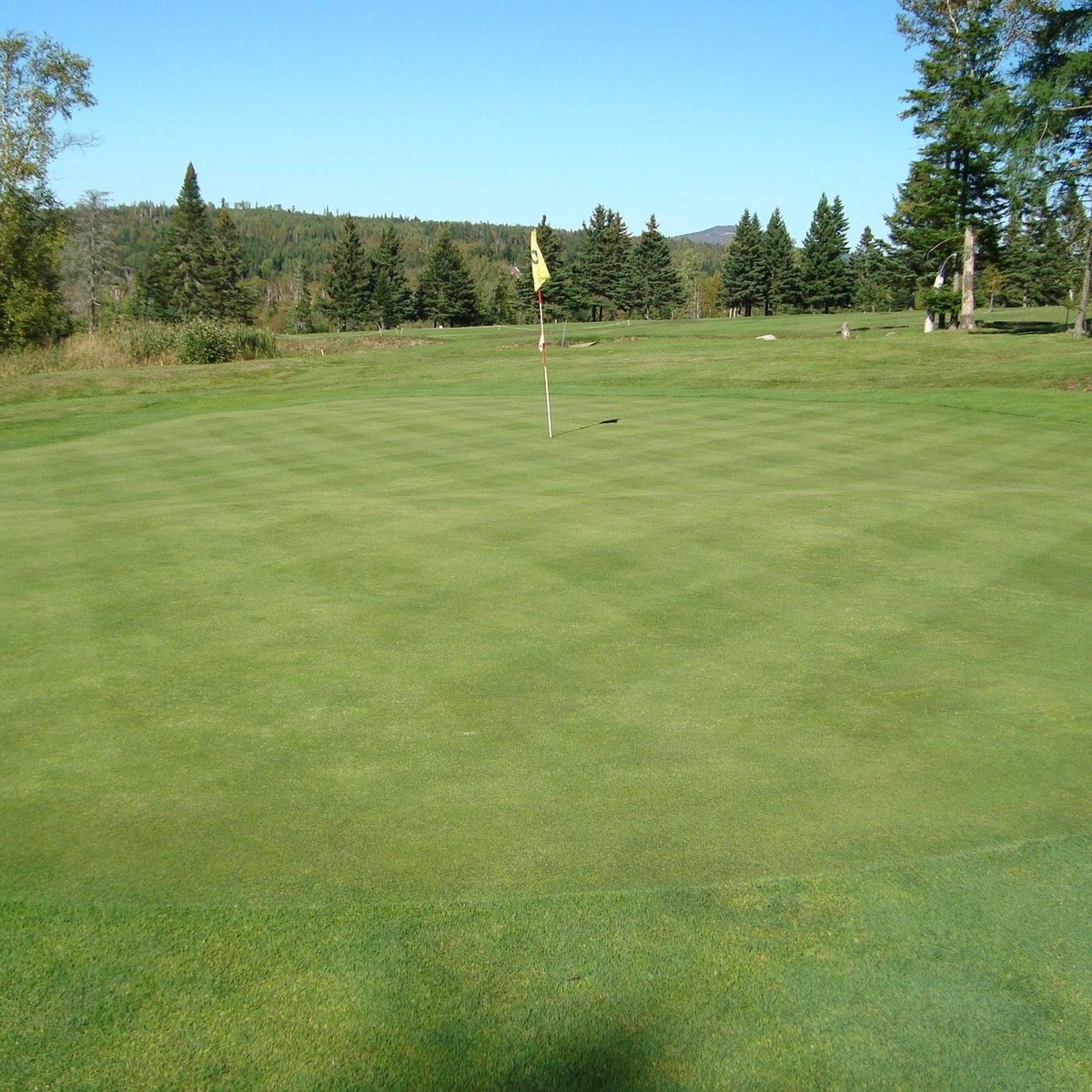 EVERGREEN GOLF CLUB (Rangeley) Ce qu'il faut savoir