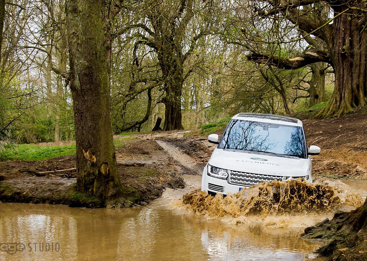 land rover experience east of england tours