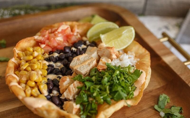 Skyline Burrito Bowls