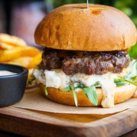 Bluecheeseburger