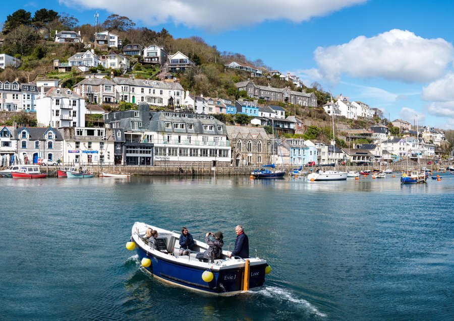 Hotel Looe Cornwall Dog Friendly