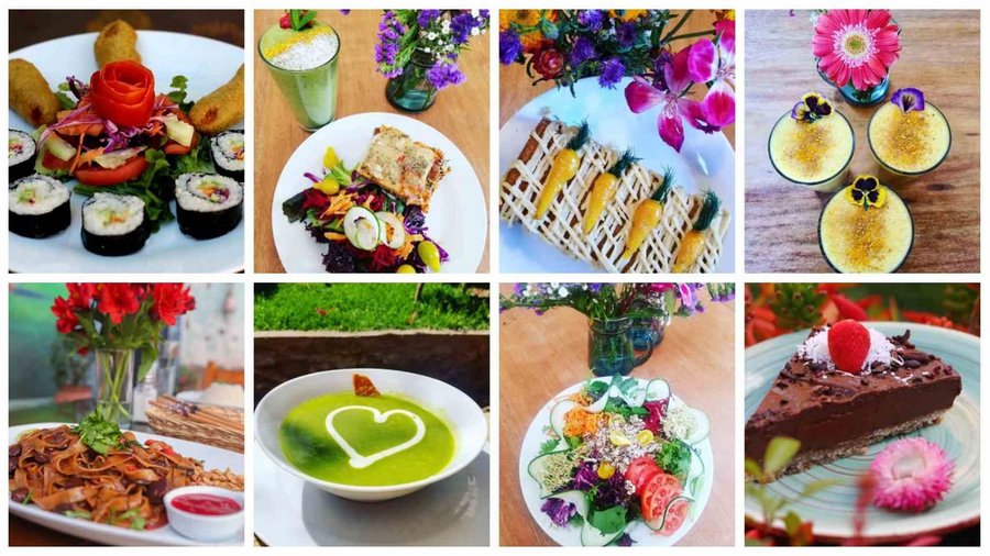 Healthy and delicious