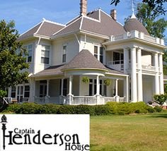 CAPTAIN HENDERSON HOUSE BED AND BREAKFAST (ARKADELPHIA, AR): 60 Fotos ...