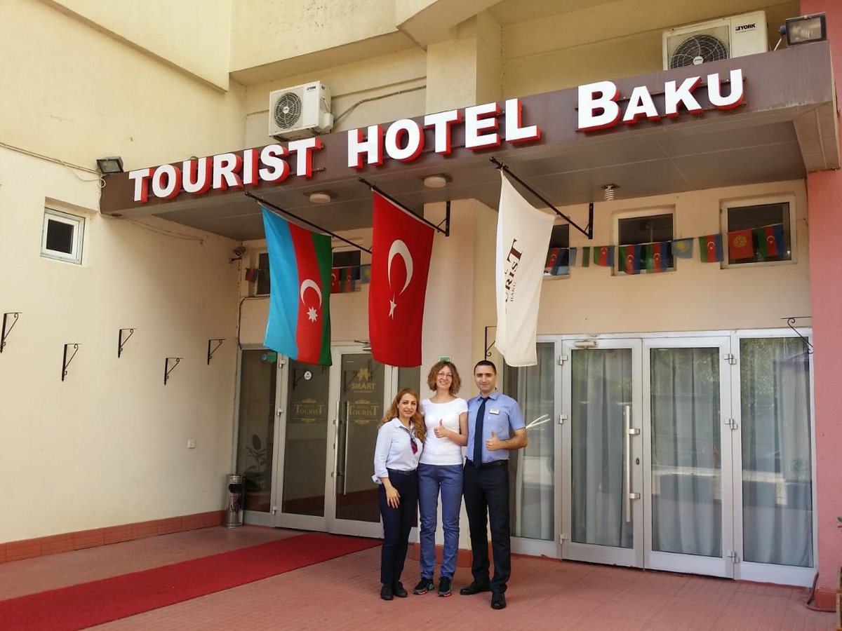 TOURIST HOTEL BAKU (Баку) - отзывы и фото - Tripadvisor