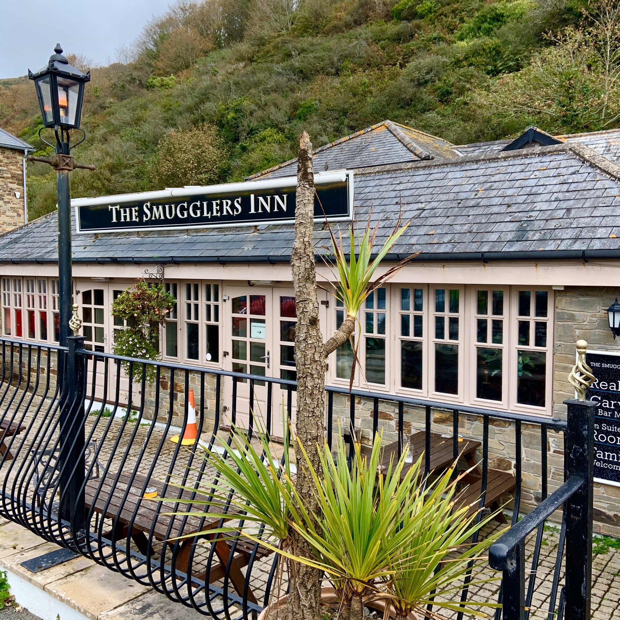 THE SMUGGLERS INN - Updated 2022 Reviews (Seaton, Cornwall)