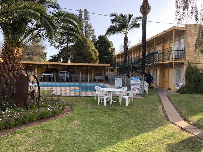 KARRAMA MOTOR INN (Mildura, Australie) tarifs 2024