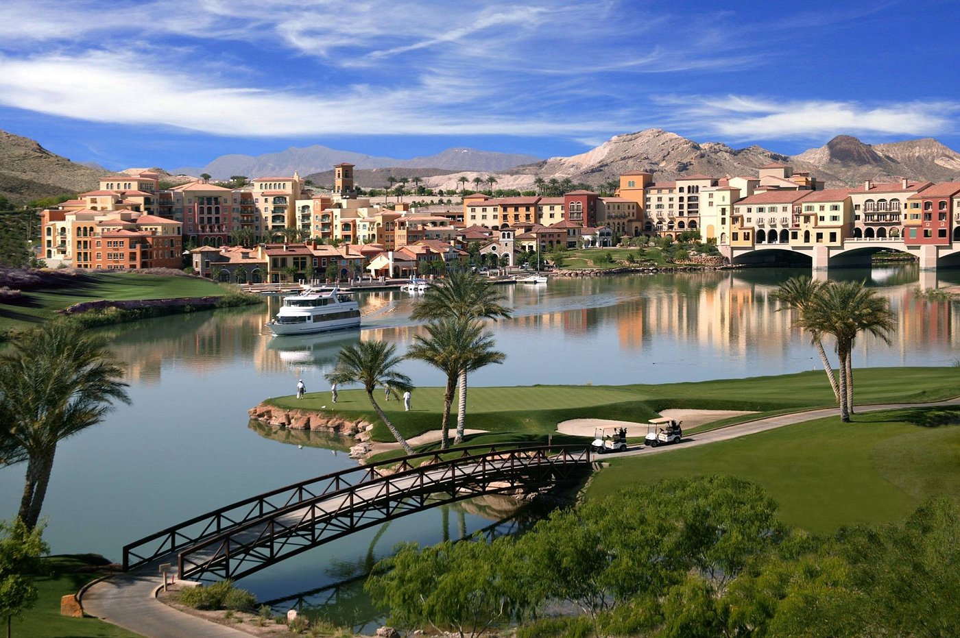 Hilton Lake Las Vegas Resort & Spa tarifs 2023 et 12 avis