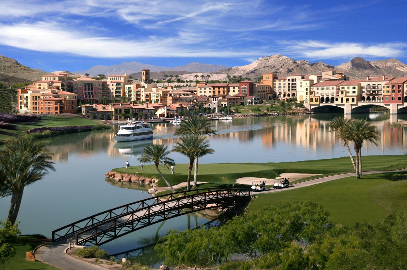 Hilton Lake Las Vegas Resort & Spa tarifs 2024 et 12 avis