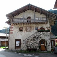 Vista frontale