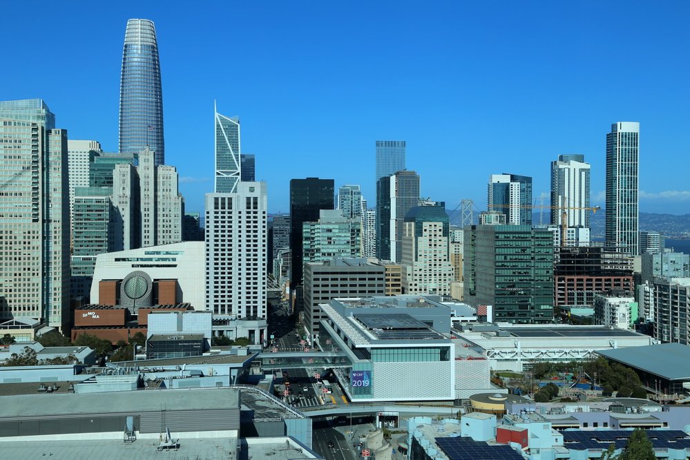 Hotel photo 139 of InterContinental San Francisco.
