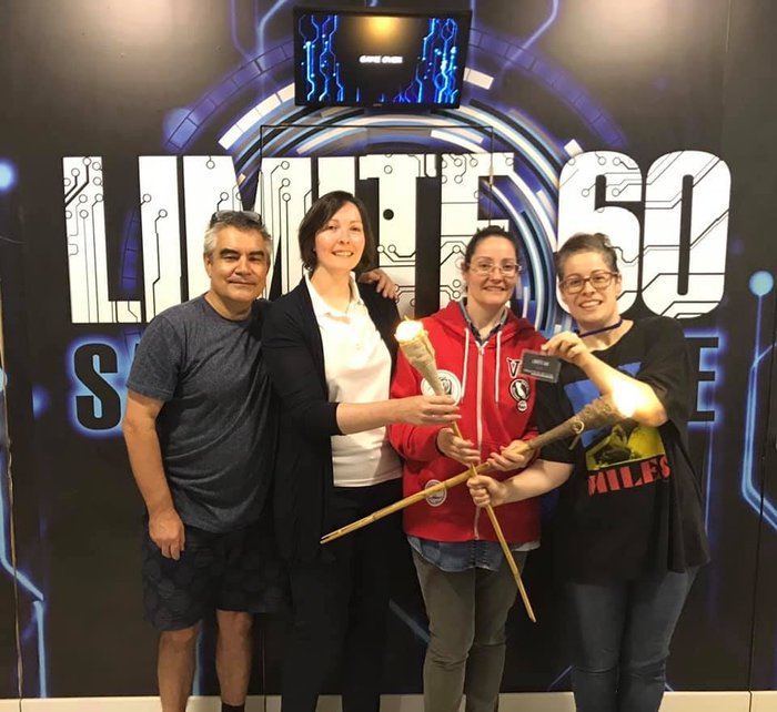 Imagen 6 de Limite60 Escape Room