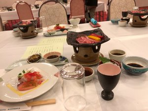 旅行者の写真