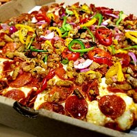 Pizza your way