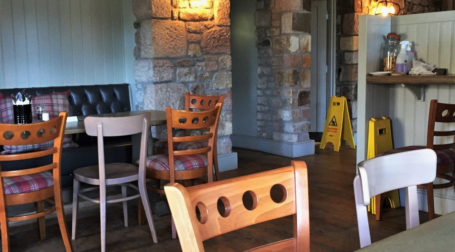 9.  The Lord Crewe, Bamburgh