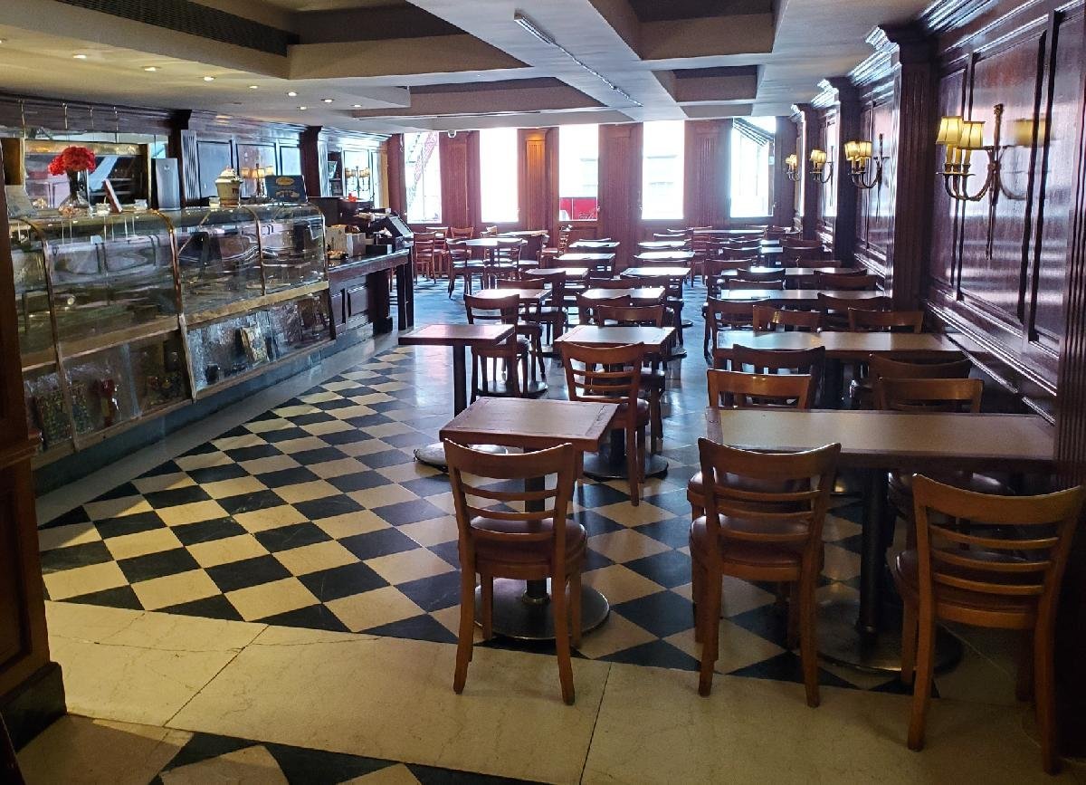 FERRARA BAKERY & CAFE, Nueva York - Little Italy - Fotos, Número de  Teléfono y Restaurante Opiniones - actualizado en julio de 2024 -  Tripadvisor